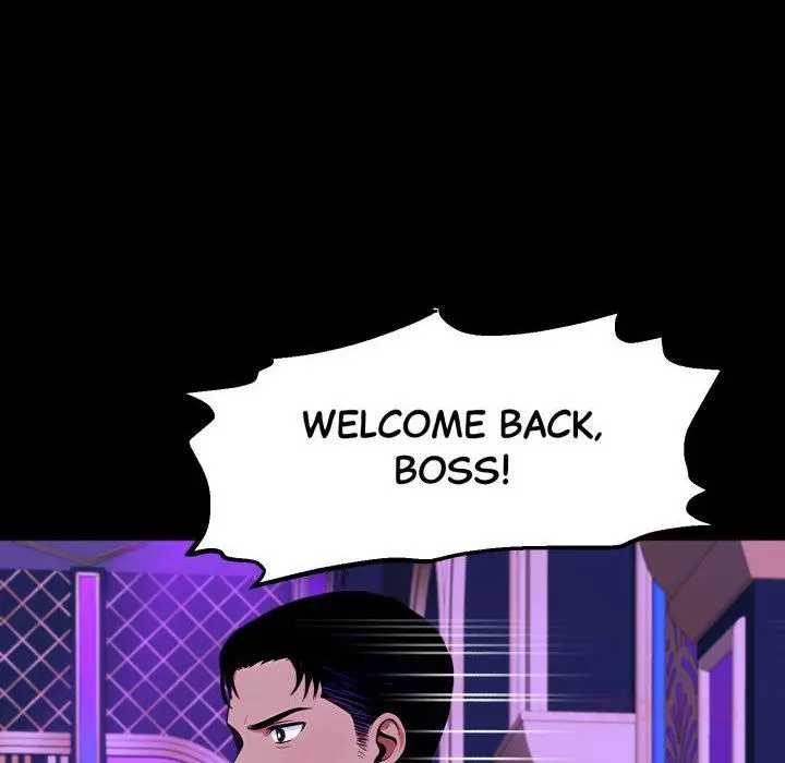 Gangster X Office Lady Chapter 118 - Page 104