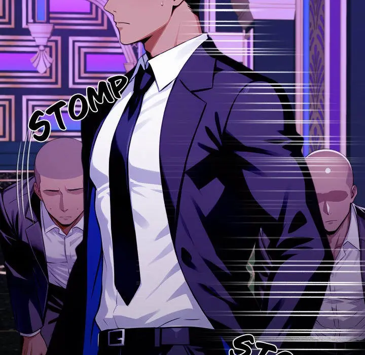 Gangster X Office Lady Chapter 118 - Page 105