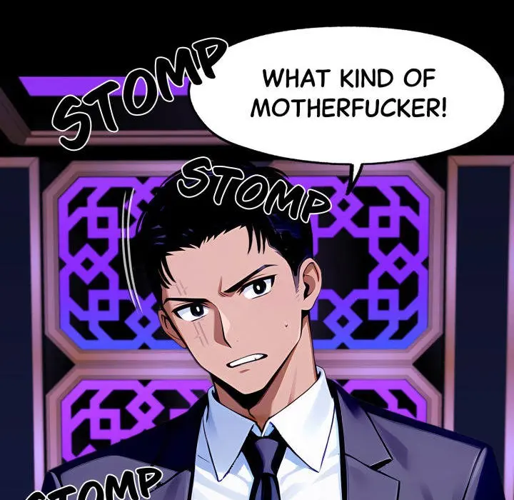 Gangster X Office Lady Chapter 118 - Page 107