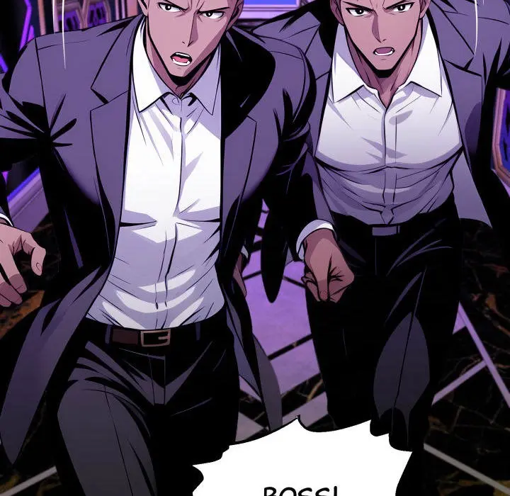 Gangster X Office Lady Chapter 118 - Page 110