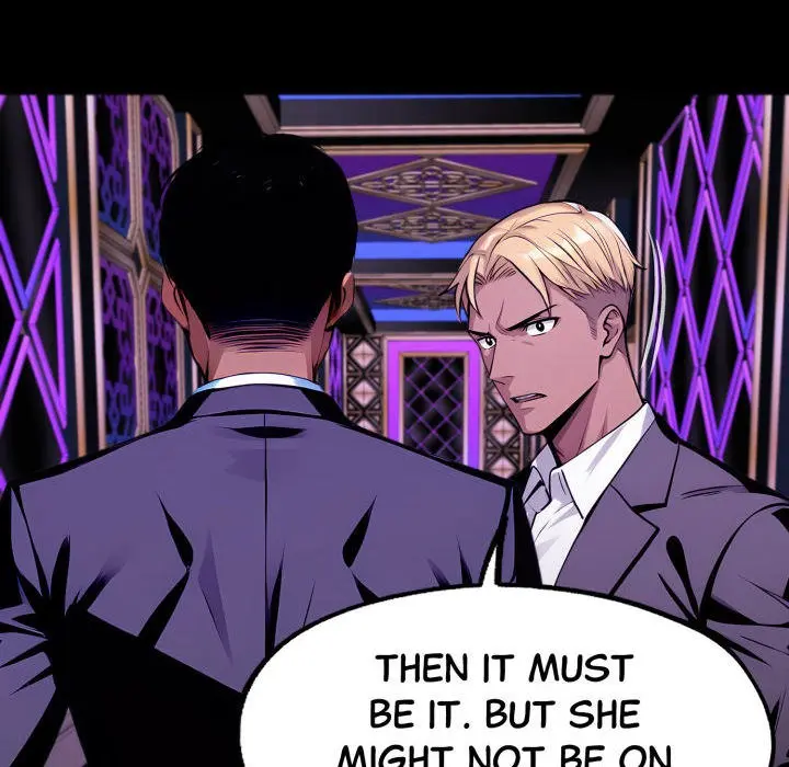 Gangster X Office Lady Chapter 118 - Page 114