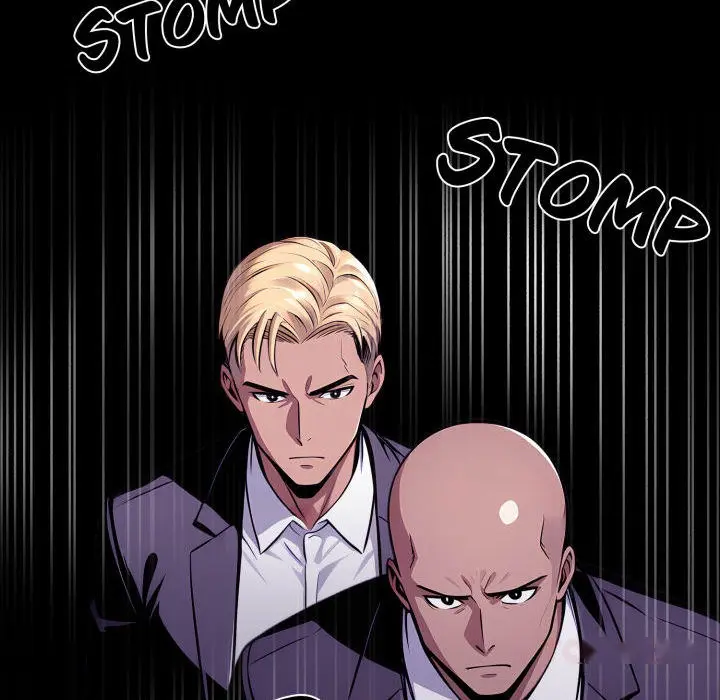 Gangster X Office Lady Chapter 118 - Page 116