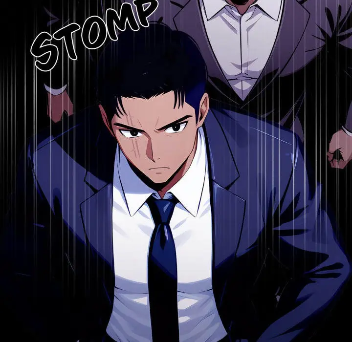 Gangster X Office Lady Chapter 118 - Page 117