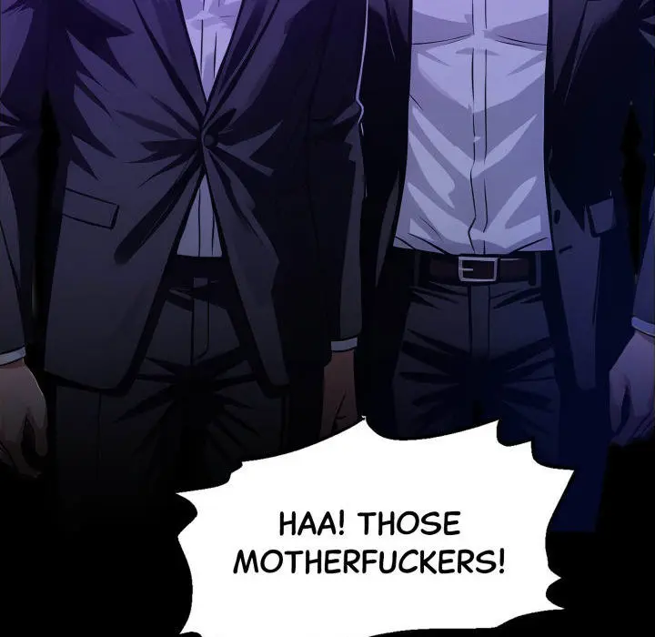Gangster X Office Lady Chapter 118 - Page 134