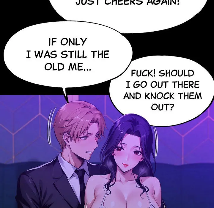 Gangster X Office Lady Chapter 118 - Page 137