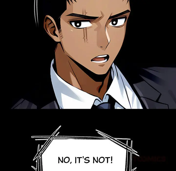 Gangster X Office Lady Chapter 118 - Page 16