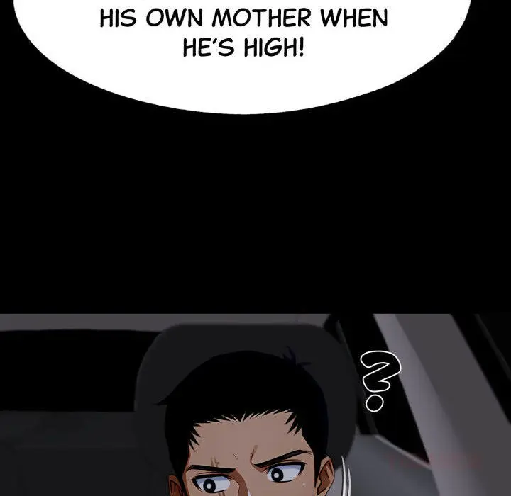 Gangster X Office Lady Chapter 118 - Page 28