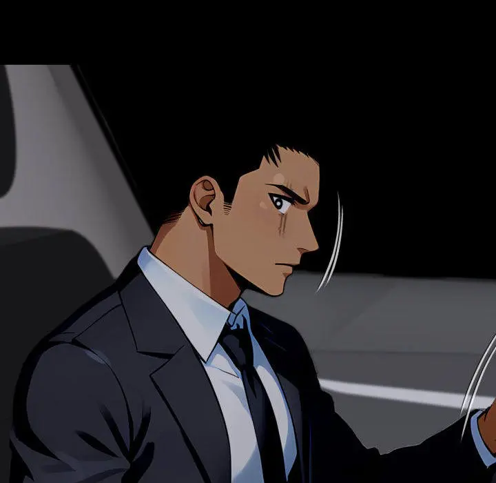 Gangster X Office Lady Chapter 118 - Page 31
