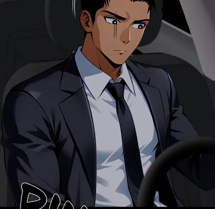 Gangster X Office Lady Chapter 118 - Page 35