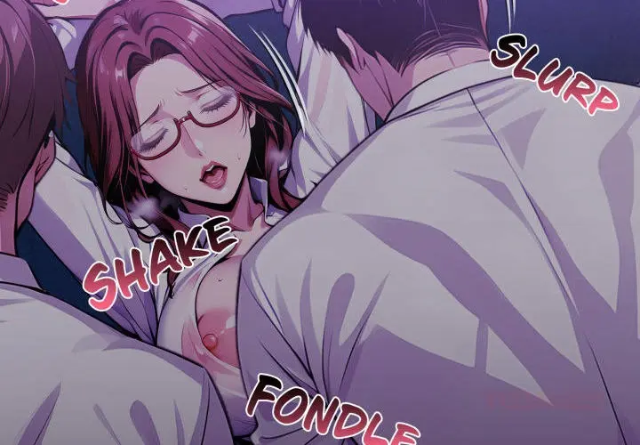 Gangster X Office Lady Chapter 118 - Page 4