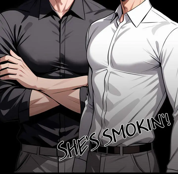 Gangster X Office Lady Chapter 118 - Page 40