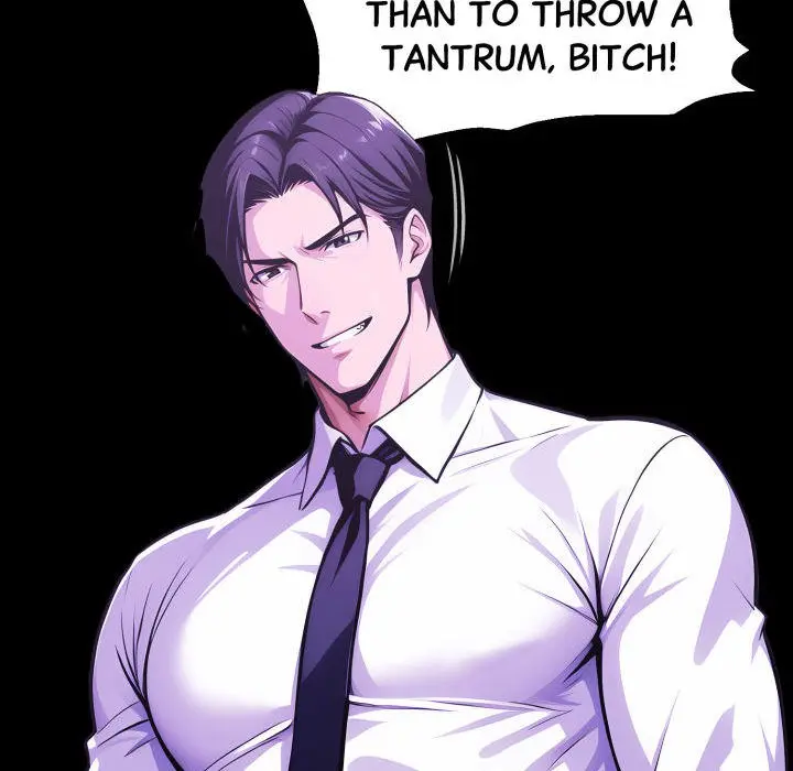 Gangster X Office Lady Chapter 118 - Page 60