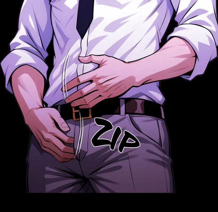 Gangster X Office Lady Chapter 118 - Page 61