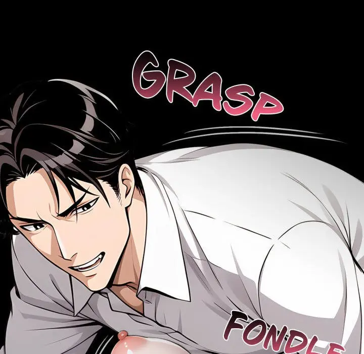 Gangster X Office Lady Chapter 118 - Page 64