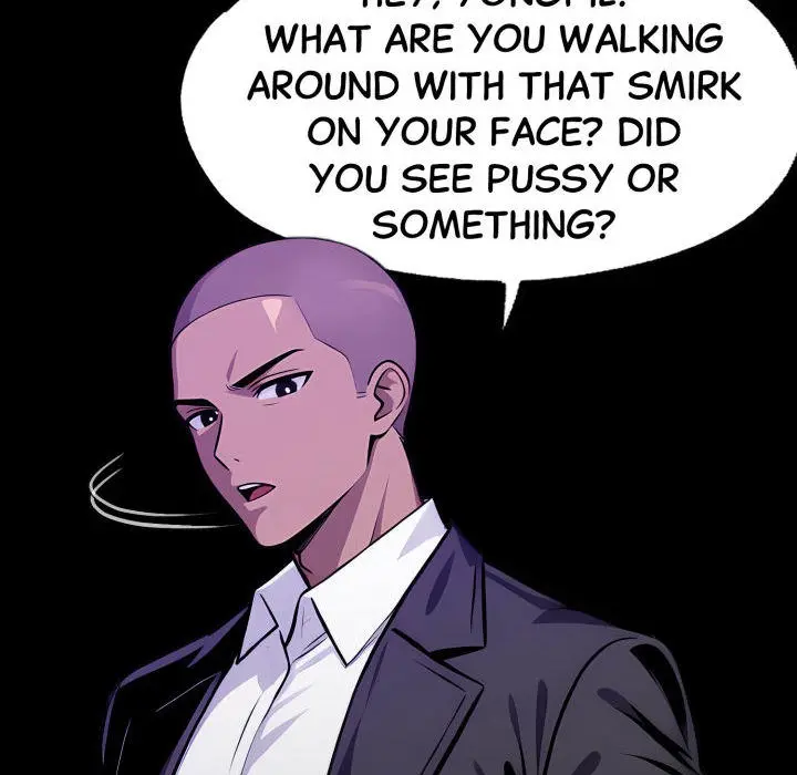 Gangster X Office Lady Chapter 118 - Page 73
