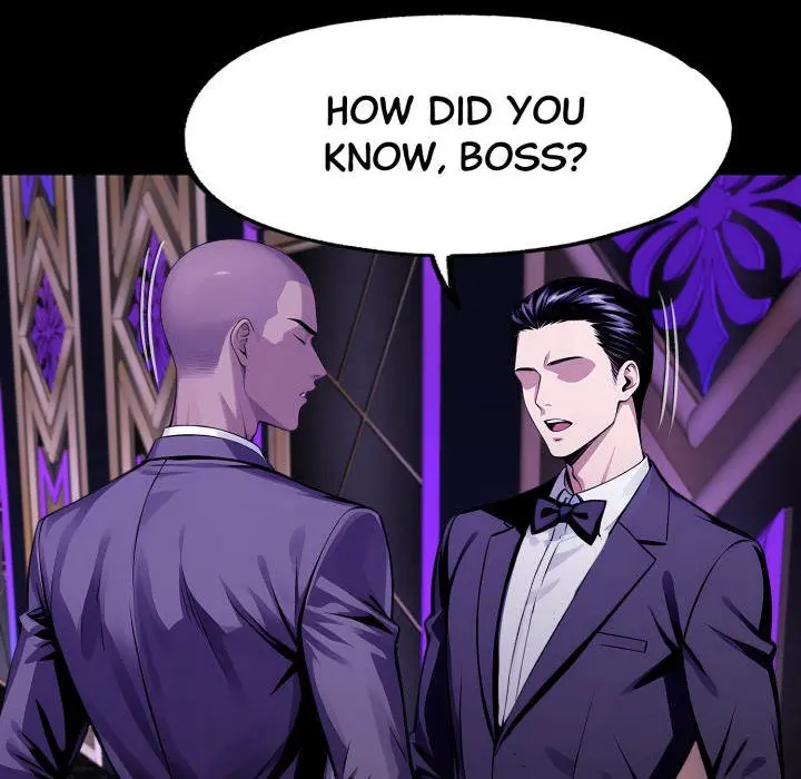 Gangster X Office Lady Chapter 118 - Page 75