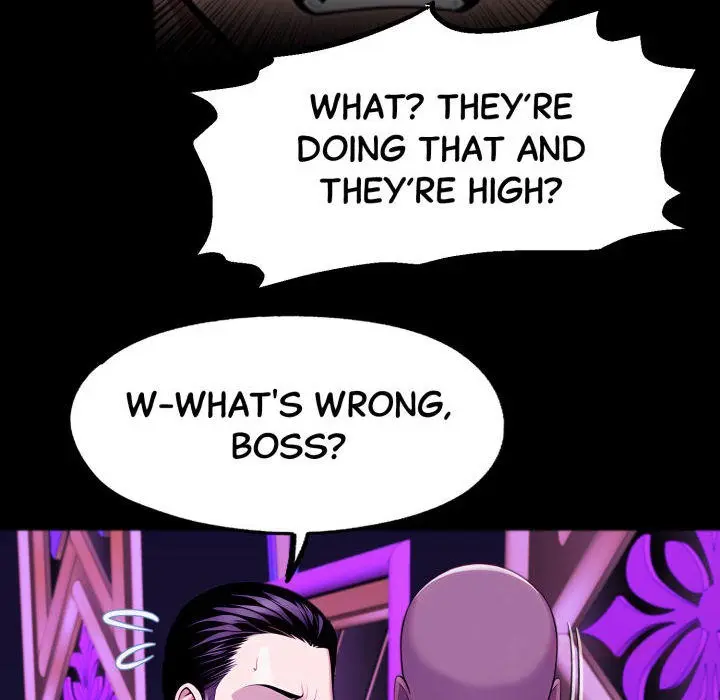 Gangster X Office Lady Chapter 118 - Page 82