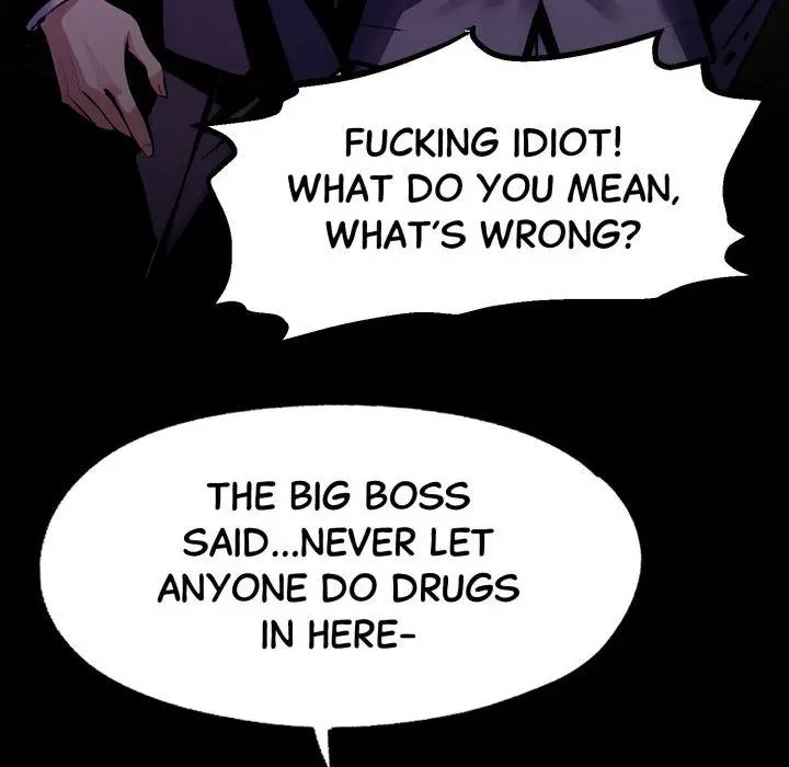 Gangster X Office Lady Chapter 118 - Page 84