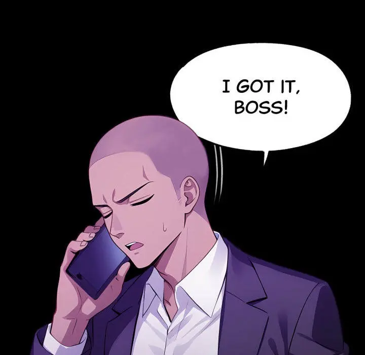Gangster X Office Lady Chapter 118 - Page 91
