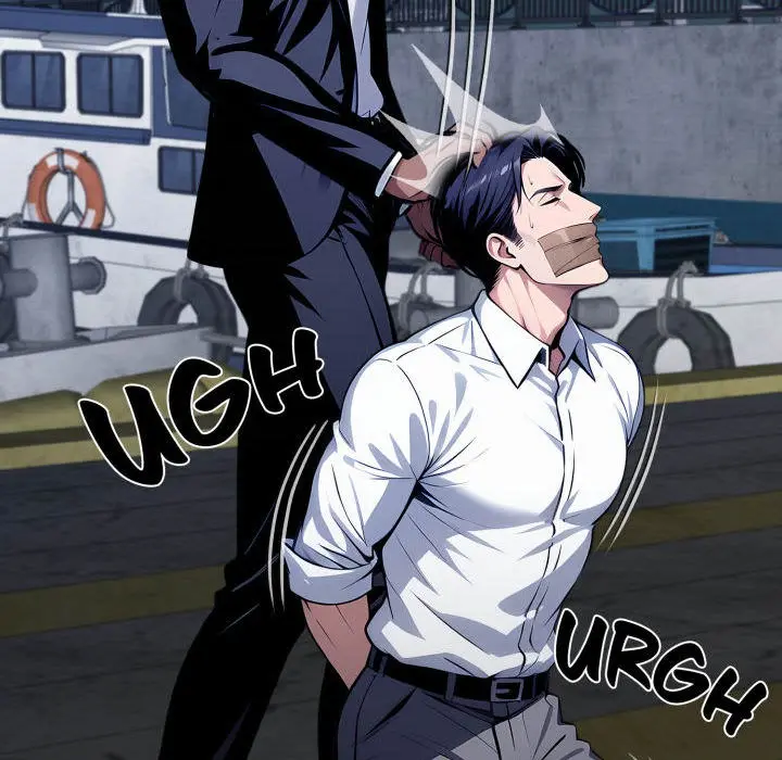 Gangster X Office Lady Chapter 119 - Page 98