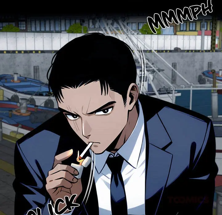 Gangster X Office Lady Chapter 119 - Page 100