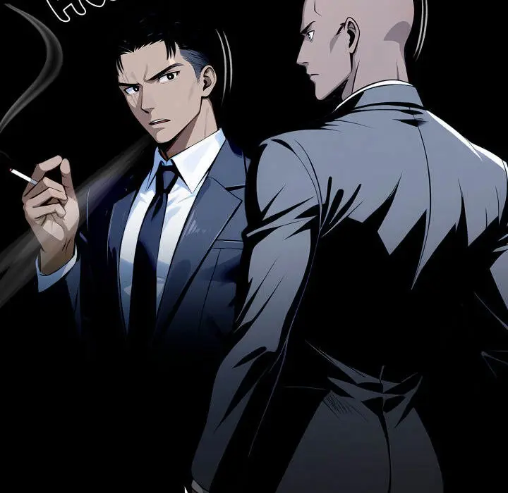 Gangster X Office Lady Chapter 119 - Page 102