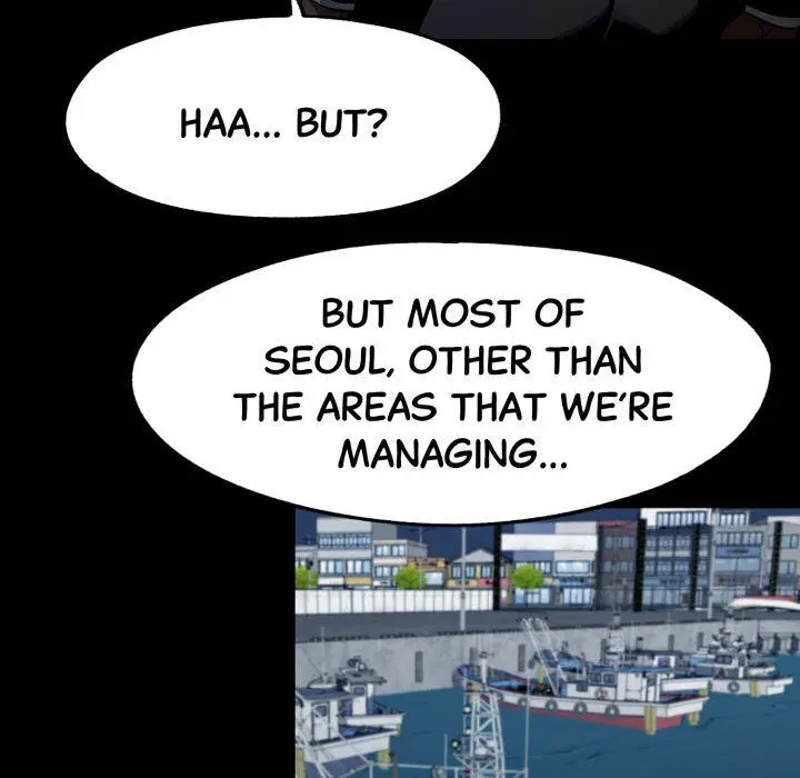 Gangster X Office Lady Chapter 119 - Page 103