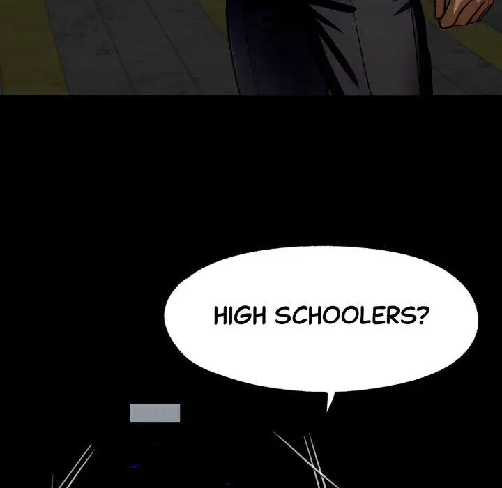 Gangster X Office Lady Chapter 119 - Page 106