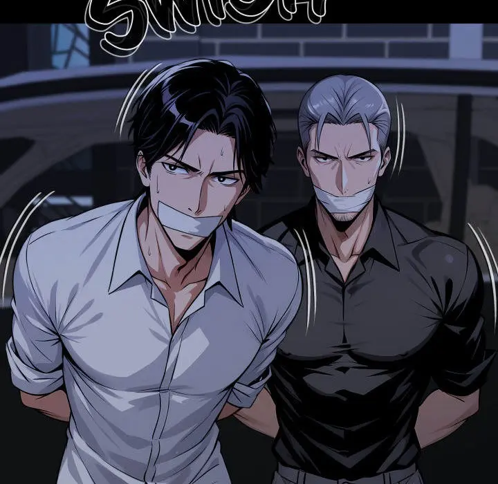 Gangster X Office Lady Chapter 119 - Page 112