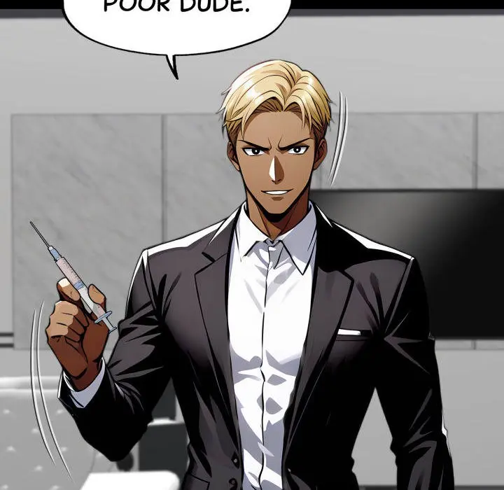 Gangster X Office Lady Chapter 119 - Page 121
