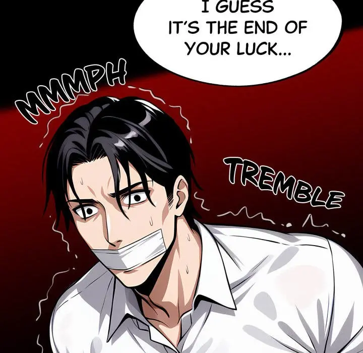 Gangster X Office Lady Chapter 119 - Page 123