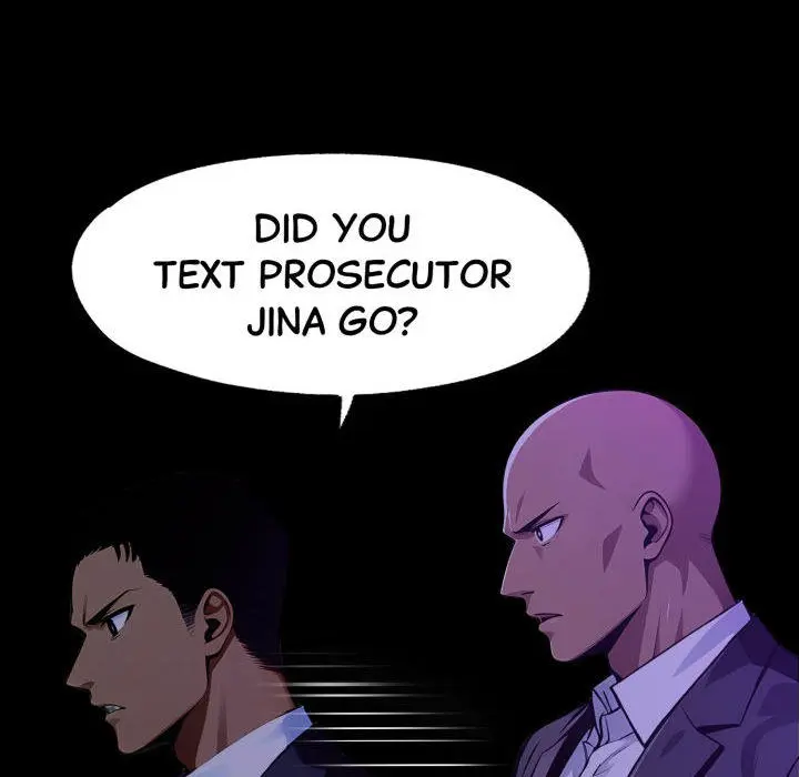 Gangster X Office Lady Chapter 119 - Page 130