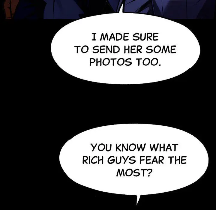Gangster X Office Lady Chapter 119 - Page 132