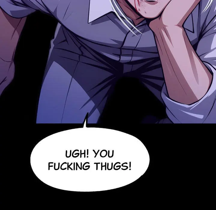 Gangster X Office Lady Chapter 119 - Page 14