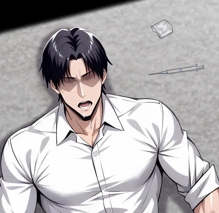 Gangster X Office Lady Chapter 119 - Page 138