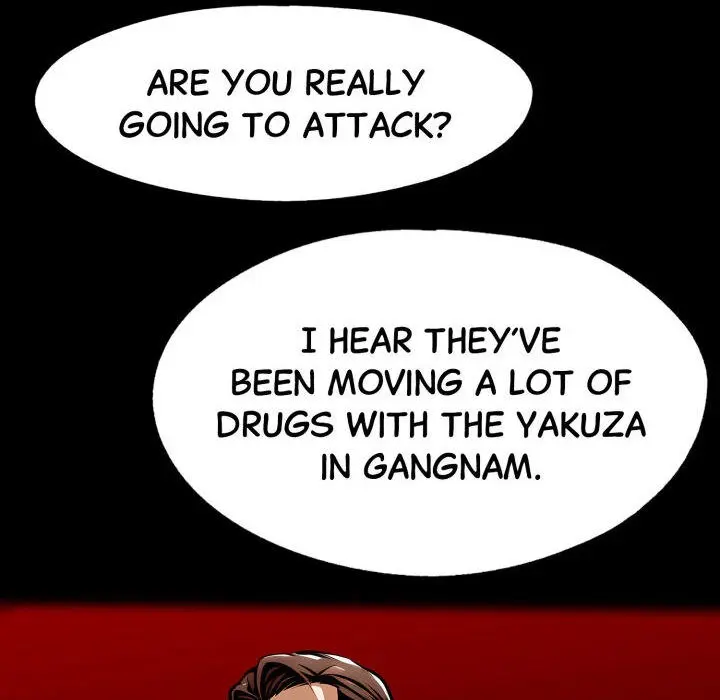 Gangster X Office Lady Chapter 119 - Page 142