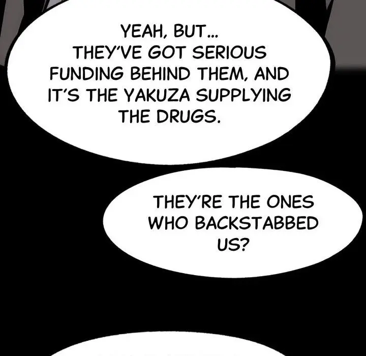 Gangster X Office Lady Chapter 119 - Page 144