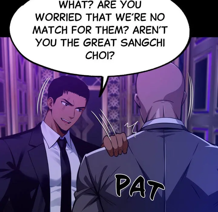 Gangster X Office Lady Chapter 119 - Page 145