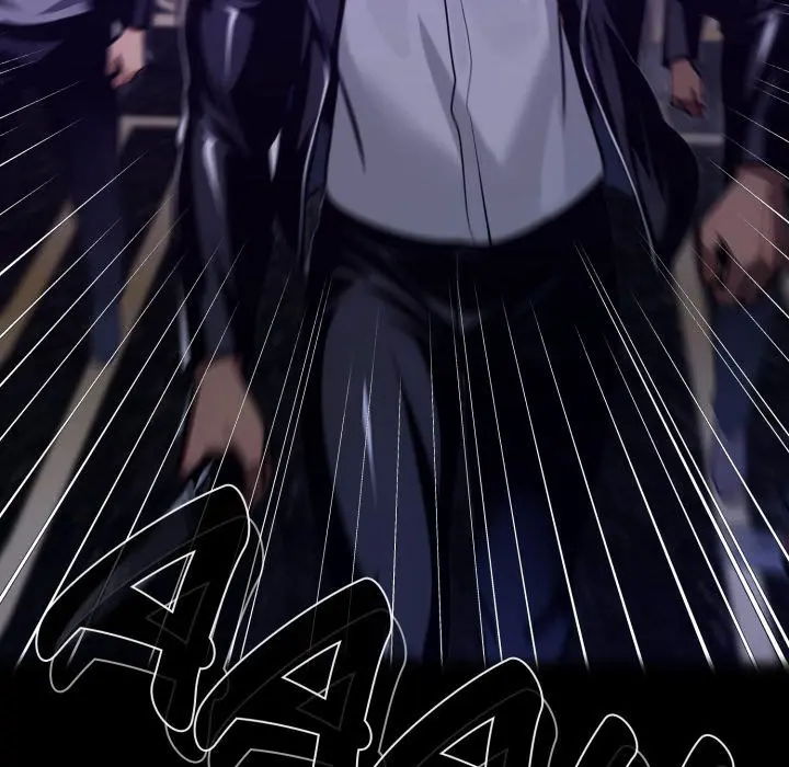 Gangster X Office Lady Chapter 119 - Page 157