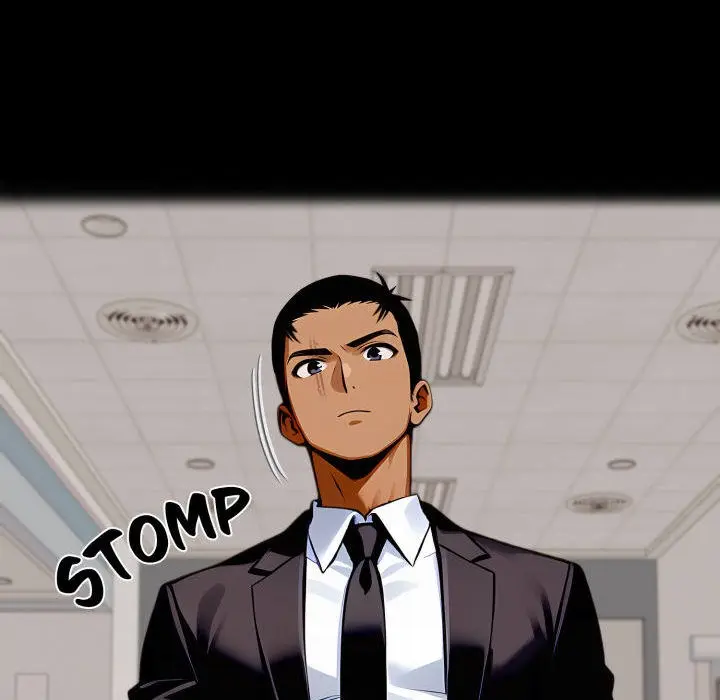 Gangster X Office Lady Chapter 119 - Page 22