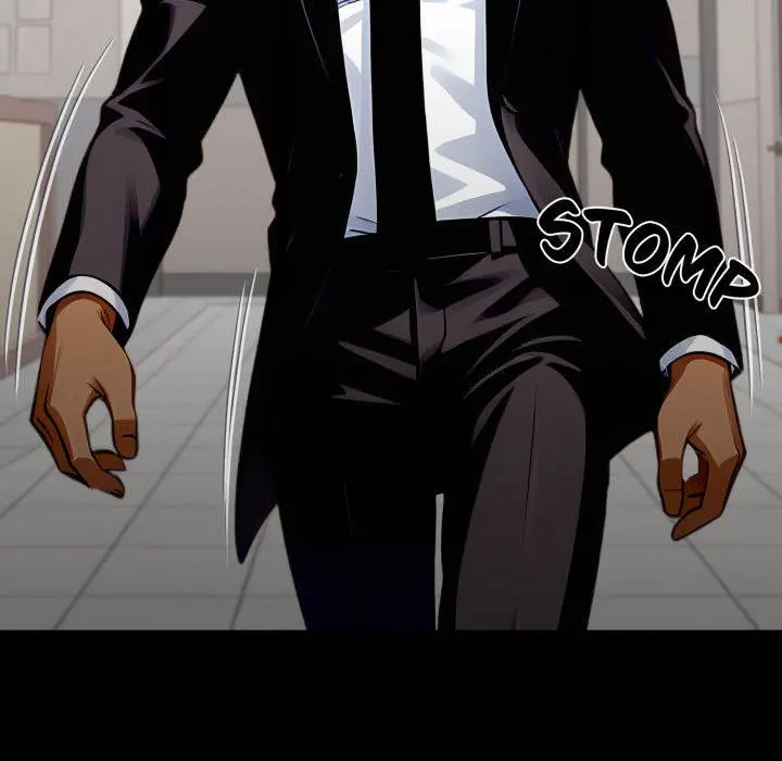 Gangster X Office Lady Chapter 119 - Page 23
