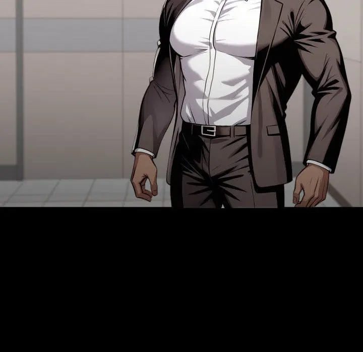Gangster X Office Lady Chapter 119 - Page 25
