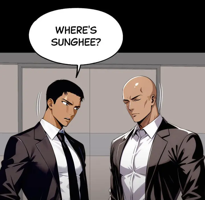 Gangster X Office Lady Chapter 119 - Page 26