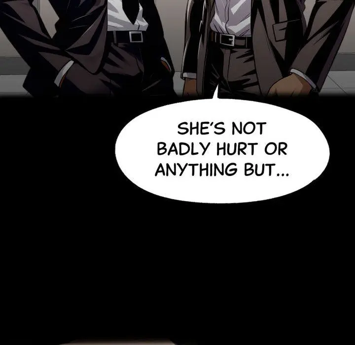 Gangster X Office Lady Chapter 119 - Page 27
