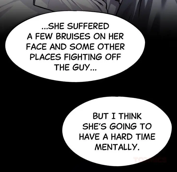 Gangster X Office Lady Chapter 119 - Page 29
