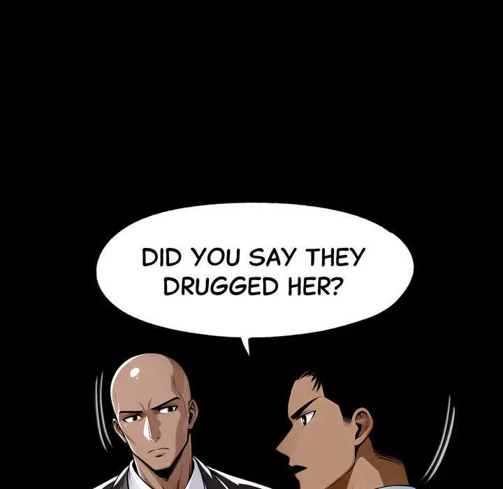 Gangster X Office Lady Chapter 119 - Page 31