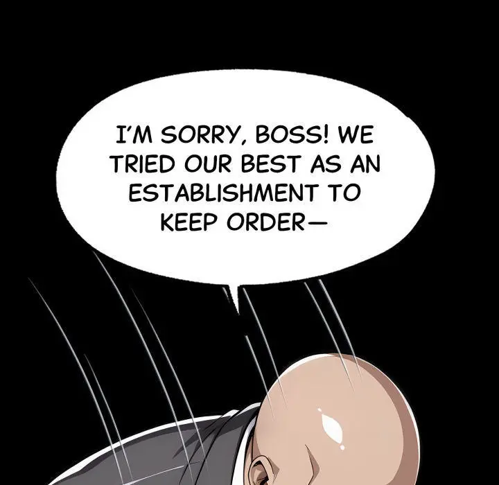 Gangster X Office Lady Chapter 119 - Page 33