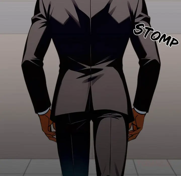 Gangster X Office Lady Chapter 119 - Page 38
