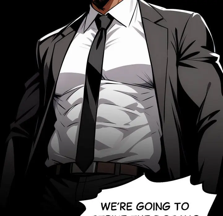 Gangster X Office Lady Chapter 119 - Page 43
