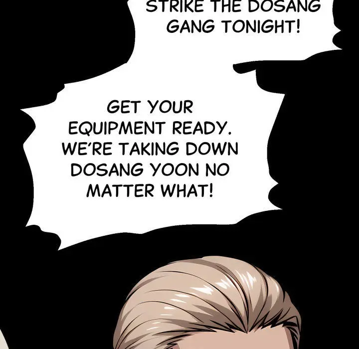 Gangster X Office Lady Chapter 119 - Page 44